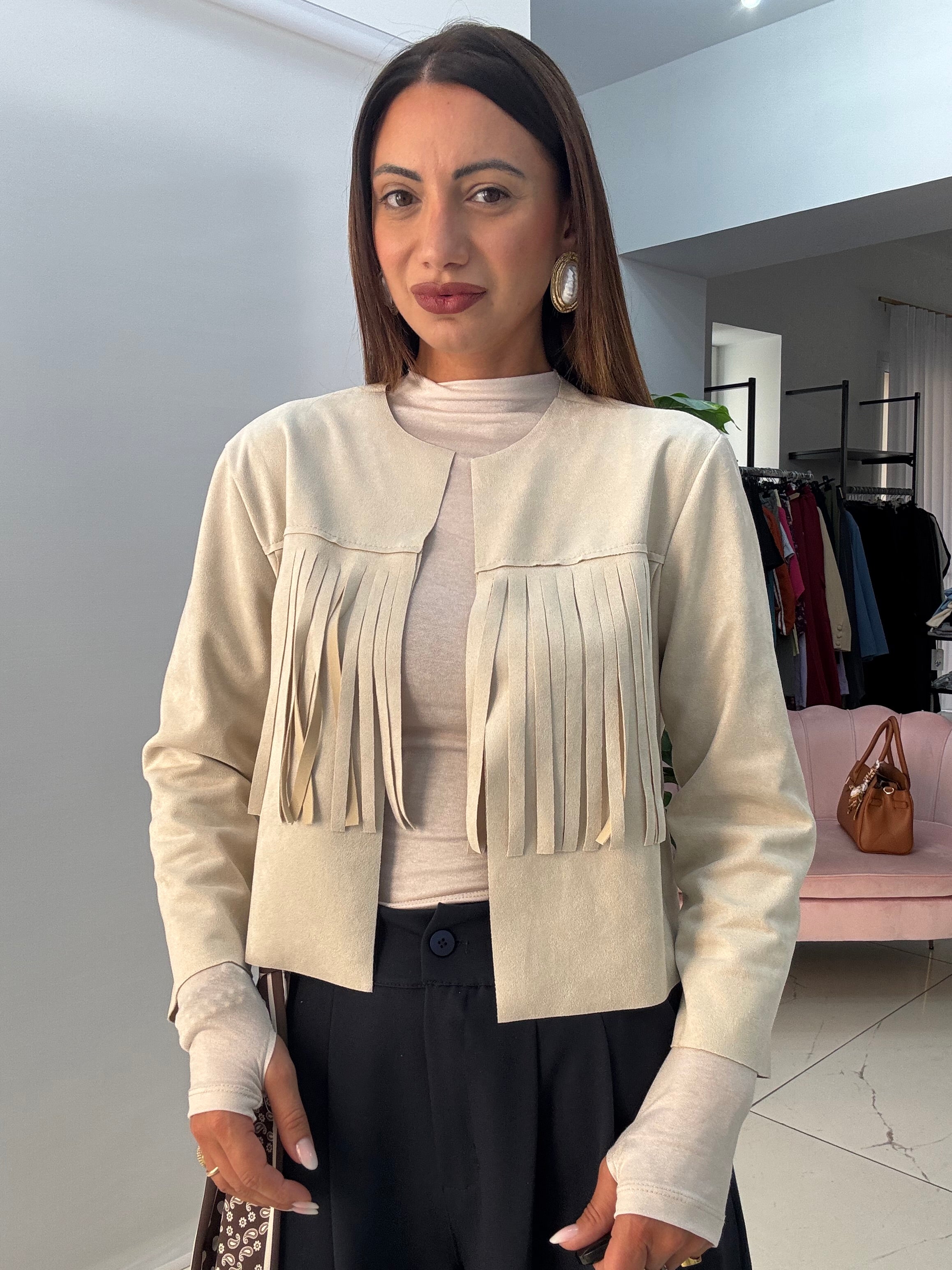 Giacchino Frangia Panna